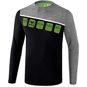 Erima 5-c longsleeve voor kinderen