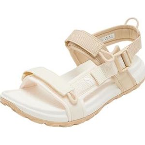 THE NORTH FACE Explore Camp Sandaal White Dune/Gravel 39.5