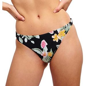 BANANA MOON Sakata C Wailan Bikinitop voor dames, Zwart, 48