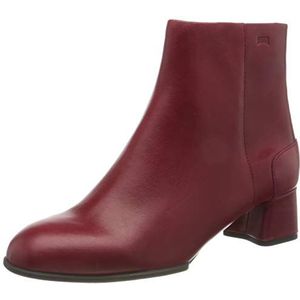 CAMPER Dames Katie Chelsea Boots Laarzen, Rot, 40 EU