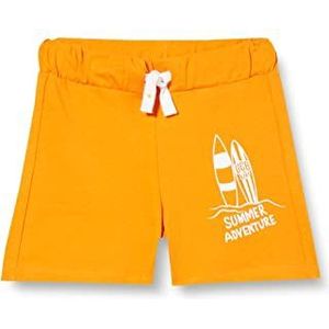 United Colors of Benetton boxershorts voor jongens, Arancione 03D, 6 Maanden
