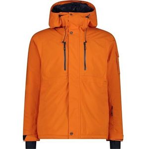 CMP - Giacca Sci Da Uomo - Heren Ski-jack - Met Vaste Capuchon - Waterdicht