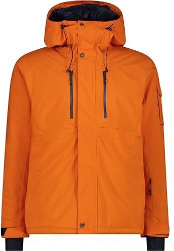 CMP - Giacca Sci Da Uomo - Heren Ski-jack - Met Vaste Capuchon - Waterdicht