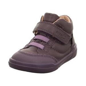 Superfit Superfree, licht gevoerde Gore-Tex loopschoen voor meisjes, Lila 8500, 26 EU Smal