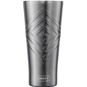Lurch The One Thermosbeker, 0,4 l, antraciet