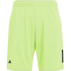 Adidas - Club 3 Stripes - Korte Broek - 7 inch