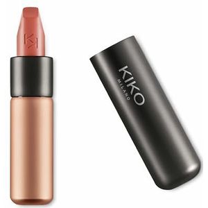 KIKO Milano Velvet Passion Matte Lipstick 302 | Comfortabele Lippenstift Met Matte Kleur