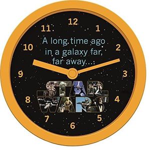 STAR WARS - Long Tima Ago - Horloge de bureau 16cm