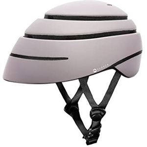 Fietshelm voor volwassenen, opvouwbaar (Closca Helm LOOP). Fietshelm en elektrische scooter/scooter voor dames en heren (Unisex). Gepatenteerd ontwerp. (Himalaya, M)