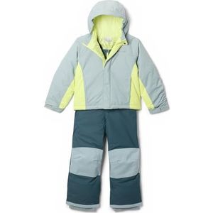 Columbia Buga III Set voor dames, één stuk, geïsoleerd ontwerp, reflecterende warmte, waterdicht, ademend, winddicht, op maat gemaakte pasvorm, stoere details - Unisex voor jongeren