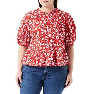 BOSS C_bestina Blouse voor dames, Open Miscellaneous976, 38