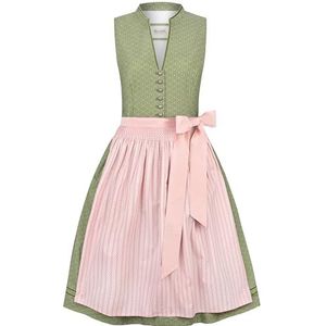 Heimatgwand Dirndl Natalie, groen, 38