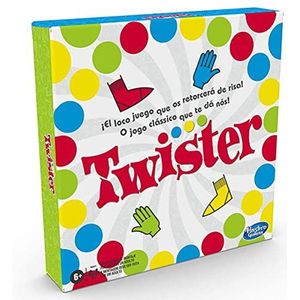 Twister Spanish Game
