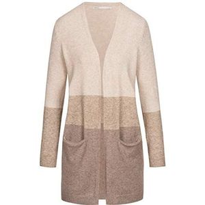 Only Onlqueen Long Cardigan Knt Noos Dames Vest