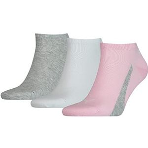 PUMA Unisex Lifestyle Sneakers Sokken, Basic Roze, 35/38, Basic Roze, Medium