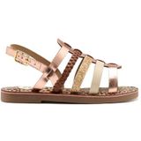 Sandalen - Natuurlijk Leer