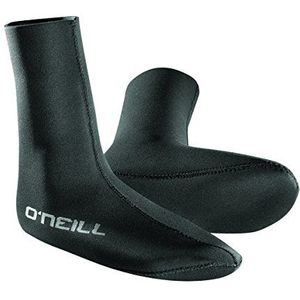 O 'Neill warmte-sokken zwart, groot
