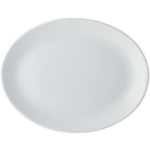 Utopia Titan, K112121-00000-C06024, ovale plaat 8.25"" (21cm) (doos van 24)