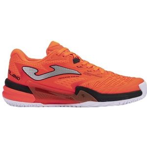 Joma Roland serie, herenschoenen, oranje, maat 40,5 EU, Oranje, 40.5 EU