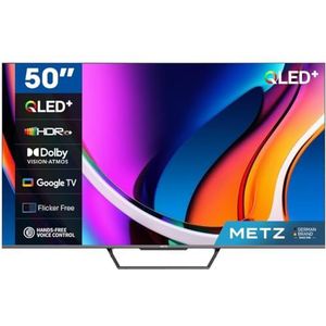 Metz 50 inch MQD7500 TV