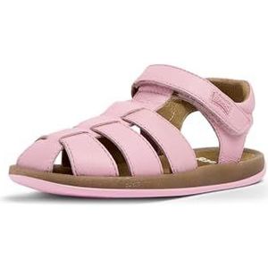 CAMPER Bicho 80177 T-Strap sandaal, roze 074, 35 EU, Roze 074, 35 EU