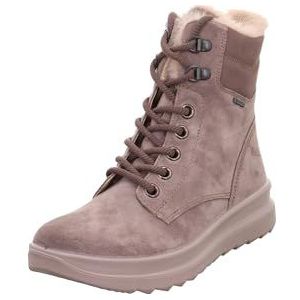 Legero - Dreamer - Winterlaars - Roze - Suède Leer - Waterdicht