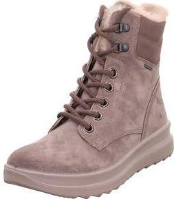 Legero - Dreamer - Winterlaars - Roze - Suède Leer - Waterdicht