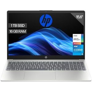 HP Laptop 15-FD0079NS 15.6"" 16GB RAM 1TB SSD