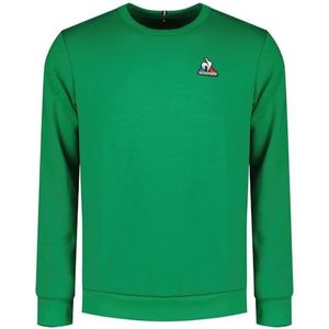 Le Coq Sportif Uniseks sweater, Forez groen, 3XL
