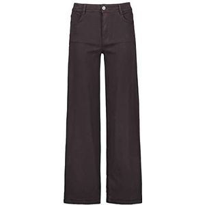 Taifun Dames Wideleg Jeans, Oak, 34