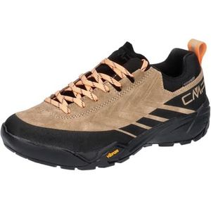 CMP - Mintaka Wmn WP - Wandelschoenen - Sesam - Bovenmateriaal Echt Leer - Waterdicht