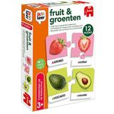 Jumbo - Ik leer fruit & groenten - Educatief spel vanaf 3 jaar