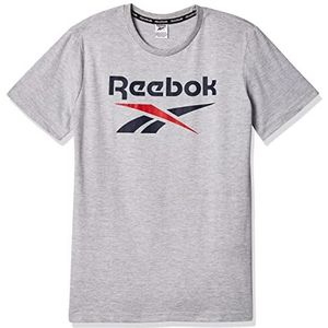 Reebok Camiseta Big Intl T-shirt met korte mouwen voor jongens