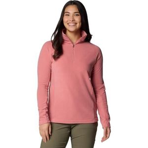 Columbia Dames Glacial 4 Half Zip Fleece Pull Over (pak van 1)