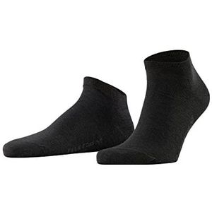 FALKE Heren Korte sokken Cool 24/7 M SN Katoen Kort eenkleurig 1 Paar, Grijs (Anthracite Melange 3080) nieuw - milieuvriendelijk, 43-44
