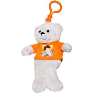 One Direction 52485-5 - Clip On's/sleutelhanger met foto van Louis, 15 cm