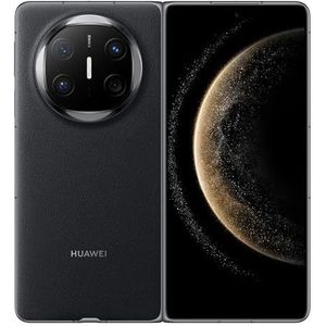 HUAWEI Mate X6 - Opvouwbare Smartphone - Zwart - 12GB + 512GB - Ultra Chroma Camera - 5110 mAh-batterij
