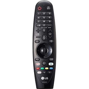 LG AN-MR18BA.AEU Magic Remote Control with Voice Mate for Select 2018 Smart Televisions Amazon