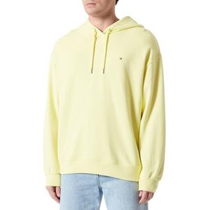 Tommy Hilfiger Pullover Hoody voor dames, Geel (gele tulp), 78