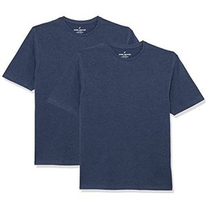 Daniel Hechter Heren 76001 T-shirt, blauw, M