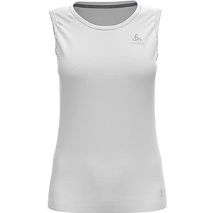 Odlo - F Dry Tank Top - Wit - Sporttop