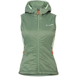 VAUDE Women's Freney Hybrid Vest IV, aloë vera