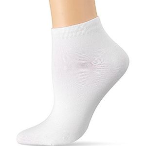 DIM - Skin - Korte Sokken - Wit - Set van 2 Paar