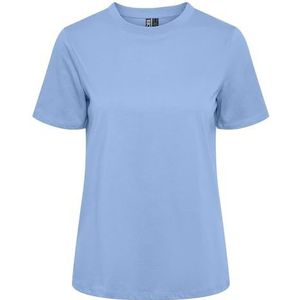 Pieces - Pcria Ss Solid Tee Noos Bc - Dames - t-Shirts