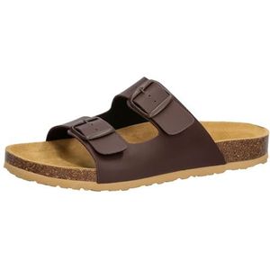 Lico Bioline Herensandalen, bruin, 40 EU, bruin, 40 EU