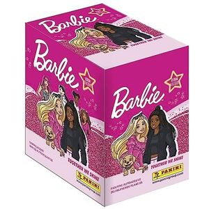 Panini Barbie - Altijd Set! Box met 36 hoezen