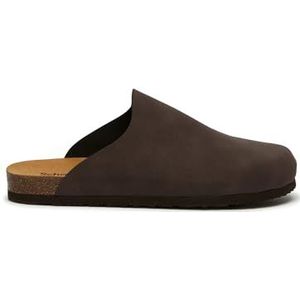 Scholl Jackie, damesclogs, Bruin, 35 EU