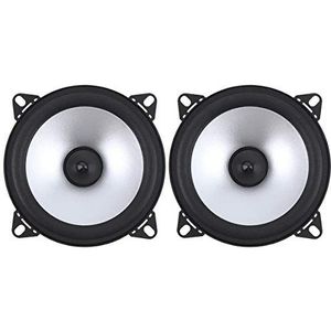 Hifi - Coaxiale Luidspreker - 10 cm - 60 W - 2 Stuks