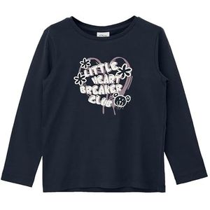 s.Oliver - T-Shirt - Zacht Katoen - Lange Mouwen