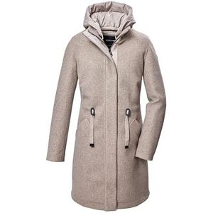 Hybride Parka - Groen - Winddicht - Met Capuchon